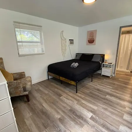 Private Studio Apartment